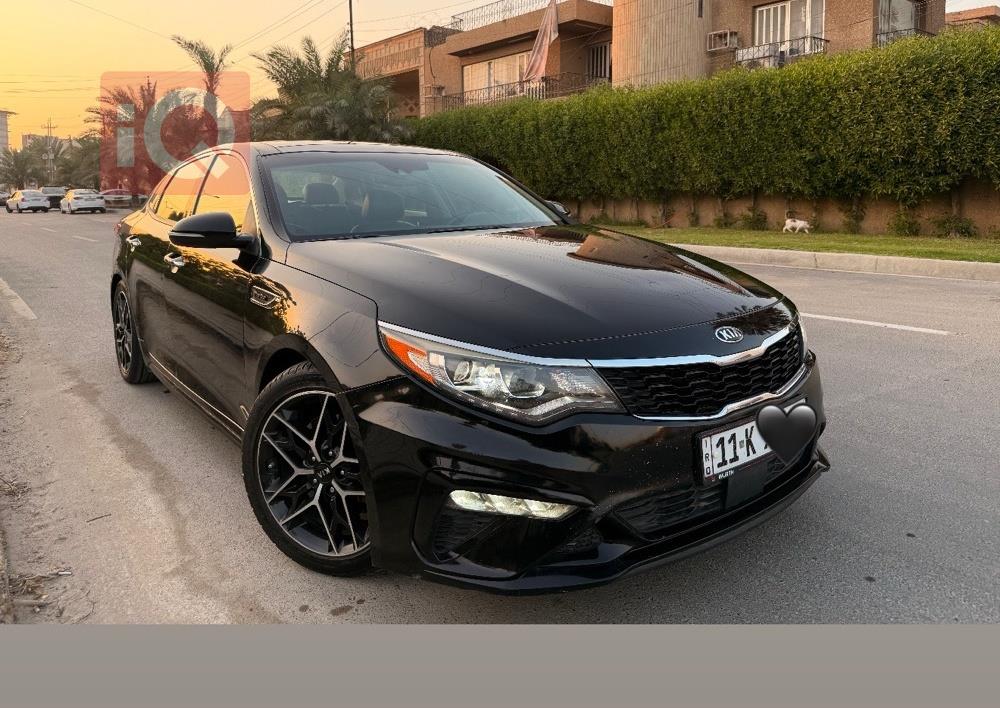 كيا اوبتيما